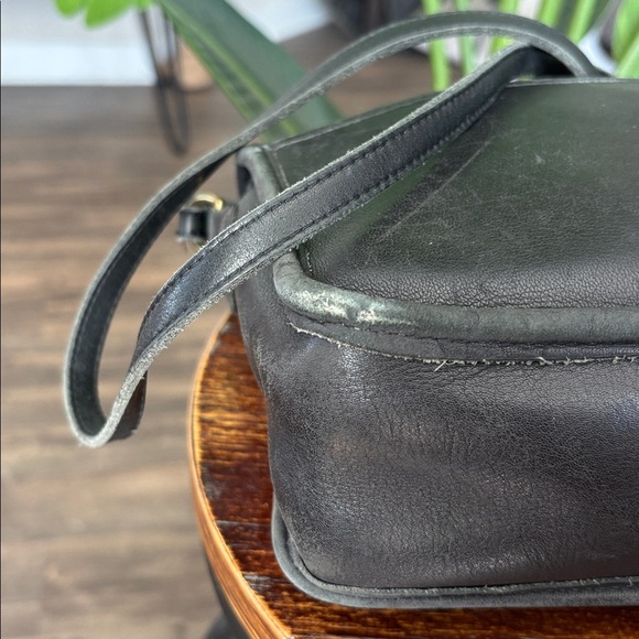 ❌❌SOLD❌❌🖤🌟VTG COACH Companion Bag #9300 USA🌟🖤 - Picture 15 of 17